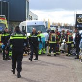 Ongeval Keyserwey Noordwijk